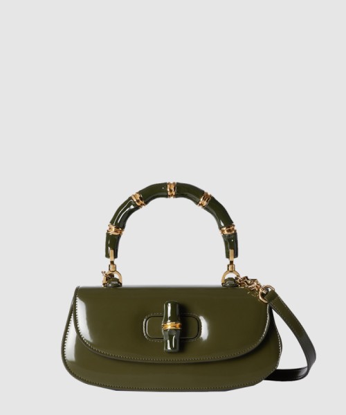 [GUCCI-구찌]뱀부 디바 미디엄백 827750