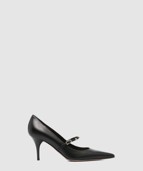 [VALENTINO-발렌티노]락스터드 장식 펌프스