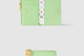 [LOUIS VUITTON-루이비통]LV x TM 리사 월릿 M14087