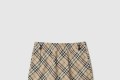 [BURBERRY-버버리]체크 트윌 쇼츠 81022311