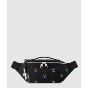 [LOUIS VUITTON-루이비통]러시 범백 슬링백 힙색 가방 M13961