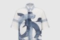 [DIOR-디올]AND JACK KEROUAC 반팔 셔츠 193C5