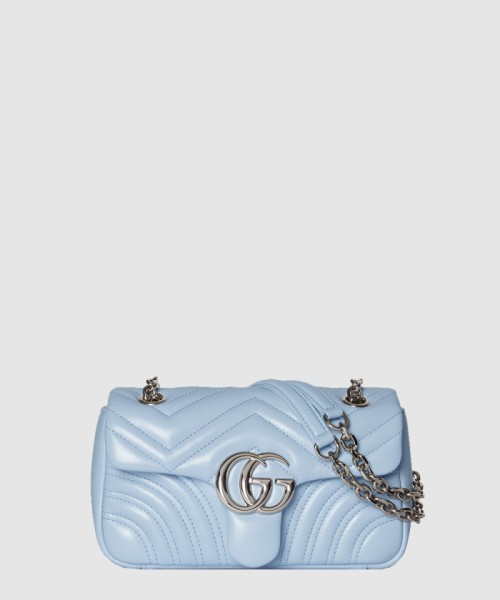 [GUCCI-구찌]GG 마몽 스몰 숄더백 837280