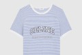 [CELINE-셀린느]스트라이프 저지 70년대 스타일 티셔츠 2X36M8