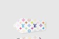 [LOUIS VUITTON-루이비통]LV x TM 모노그램 멀티컬러 미니 LV 백스테이지 헤어 클립 M02496