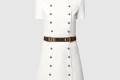[LOUIS VUITTON-루이비통]모노그램 레이스업 드레스 1AHGU7