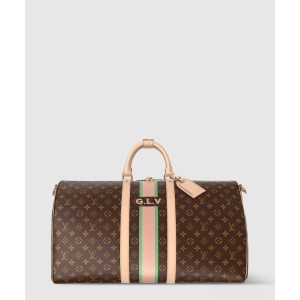 [LOUIS VUITTON-루이비통]키폴 반둘리에 55 몬 모노그램 P01943