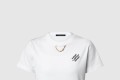 [LOUIS VUITTON-루이비통]엠브로이더드 시그니처 크롭 톱 1AHX83