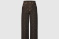 [LOUIS VUITTON-루이비통]모노그램 스트레이트 컷 진 1AIBHM