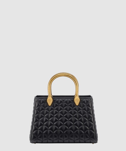 [BULGARI-불가리]세르펜티 듀오 탑 핸들 294298