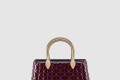 [BULGARI-불가리]세르펜티 듀오 탑 핸들 294300