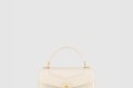 [BULGARI-불가리]서펜티 포에버 미디엄 탑 핸들백 송아지 가죽 294495