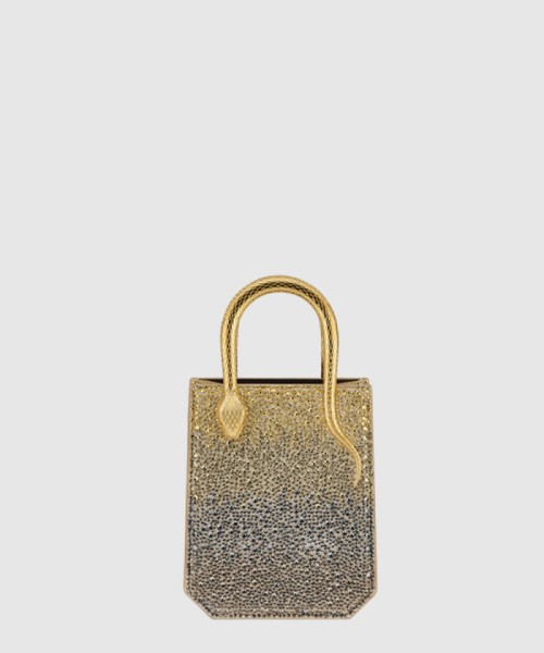 [BULGARI-불가리]세르펜티 미니 토트 292824