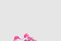 [VALENTINO-발렌티노]나파 가죽 V 로고 스니커즈