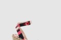 [VALENTINO-발렌티노]웨지 앵클 스트랩 샌들