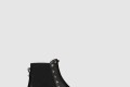 [VALENTINO-발렌티노]락스터드 리벳 앵클 부츠