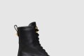 [VALENTINO-발렌티노]로만 스터드 송아지 가죽 밀리터리 앵클 부츠