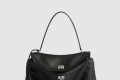 [BALENCIAGA-발렌시아가]로데오 미디엄 유즈드 이펙트 원 참 핸드백 789772