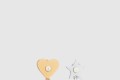 [DIOR-디올]Petit CD Lucky Charms 귀걸이 E4100