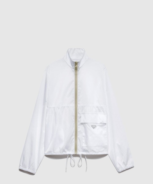 [PRADA-프라다]리나일론 블루종 재킷 292282