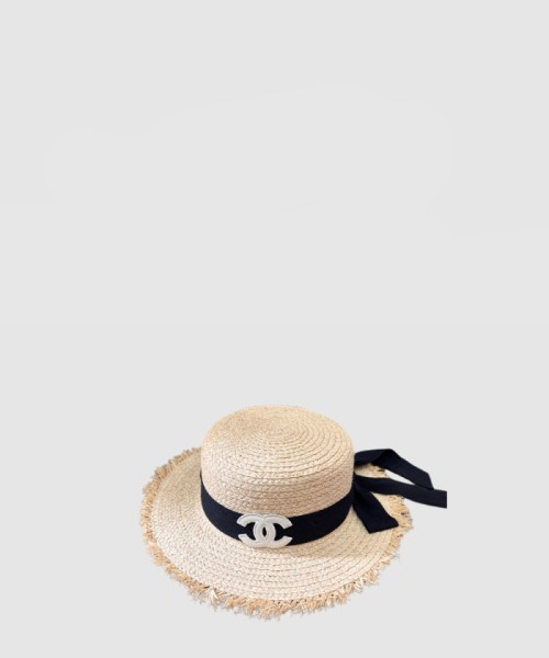 [CHANEL-샤넬]선캡 AA4663