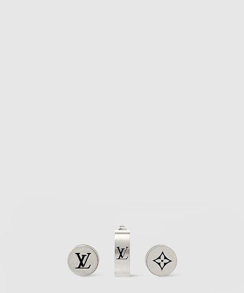 [LOUIS VUITTON-루이비통]LV Tailor 귀걸이 MO2028
