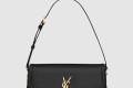 [SAINT LAURENT-생로랑]박스 소재의 solferino 미디엄백 832330