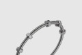 [CARTIER-까르띠에]에크루 드  브레이슬릿 B6064417