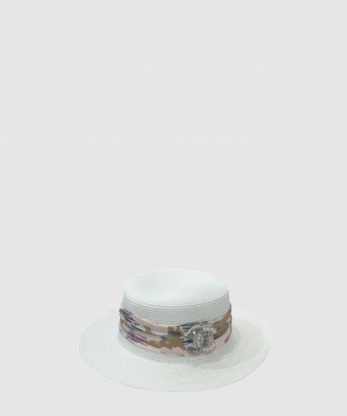[CHANEL-샤넬]선캡 AA6936