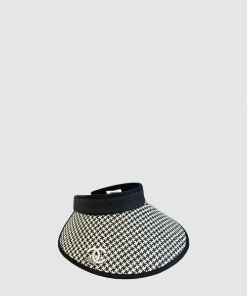 [CHANEL-샤넬]선캡 AA2663