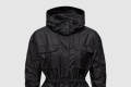 [MONCLER-몽클레어]Curton 후드 페플럼 재킷
