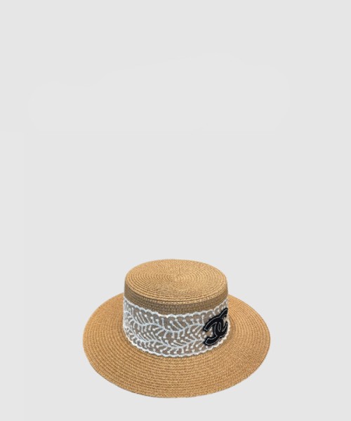 [CHANEL-샤넬]선캡 AA6896
