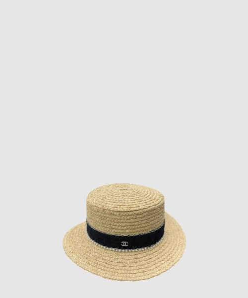 [CHANEL-샤넬]선캡 AA7476