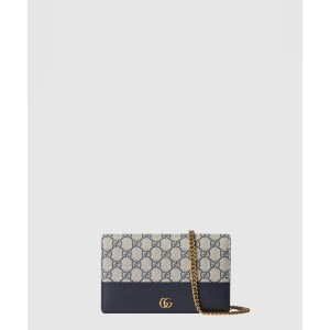 [GUCCI-구찌]GG 마몽 미니 체인백 497985