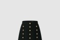 [LOUIS VUITTON-루이비통]버튼 트림 미니 스커트 1AHHNJ