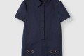 [GUCCI-구찌]홀스빗 GG 캔버스 점프수트 781457