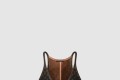 [LOUIS VUITTON-루이비통]데님 크리스크로스 모노그램 모티브 크롭 탑 1AIBFC