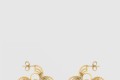 [LOUIS VUITTON-루이비통]LV 브리즈 귀걸이 M02675