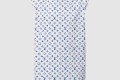 [LOUIS VUITTON-루이비통]Aquarelle 모노그램 아일렛 드레스 1AHIYS