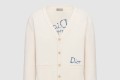 [DIOR-디올]AND HYLTON NEL 가디건 583M2