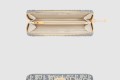 [DIOR-디올]30 Montaigne Voyageur 슬림 지갑 S2189