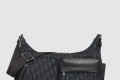 [DIOR-디올]Rider Soft 스몰 호보백 1ESME