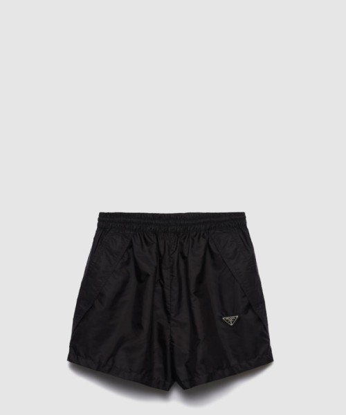 [PRADA-프라다]라이트 리나일론 쇼츠 22X901