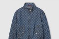 [GUCCI-구찌]GG 자카드 데님 재킷 815185