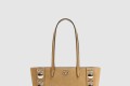 [VALENTINO-발렌티노]가라바니 넬코트 스웨이드 미니 쇼퍼백