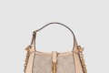 [GUCCI-구찌]재키 1961 크리스탈 미니 호보백 677027