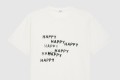 [CELINE-셀린느]Happy Happy 루즈 코튼 저지 티셔츠 RX06F6