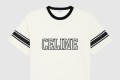 [CELINE-셀린느]루즈 트리옹프 티셔츠 코튼 저지 RX02N6