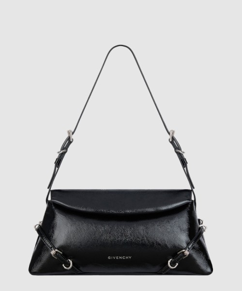 [GIVENCHY-지방시]스몰 프티 부아유 페이턴트 가죽백