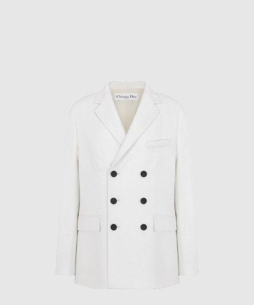 [DIOR-디올]오버사이즈 블레이저 521V5